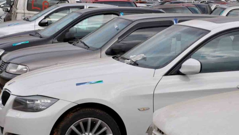 Leilões do Detran-PR têm mais de 10 mil veículos; veja como participar