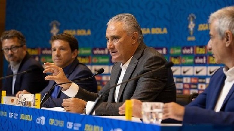 Lucas Figueiredo/CBF