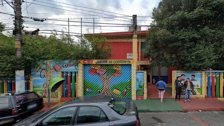 Reprodução/Google Street View