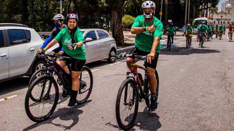 Ciclovia Musical Bom Retiro