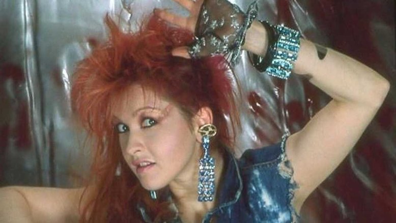 Cindy Lauper