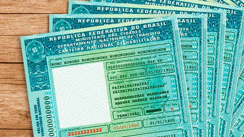 CNH: maio é o último mês para grupo renovar habilitação vencida; veja