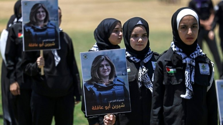 Israel diz não haver 'suspeita' de conduta criminosa em morte de jornalista da Al Jazeera
