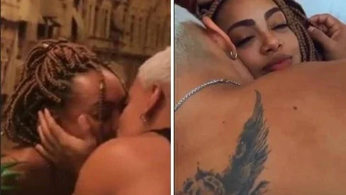 Dandara Mariana assume namoro com ex-ator de 
