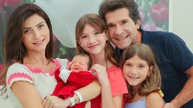 'Já passamos por tantas coisas', diz mulher de Daniel sobre casamento