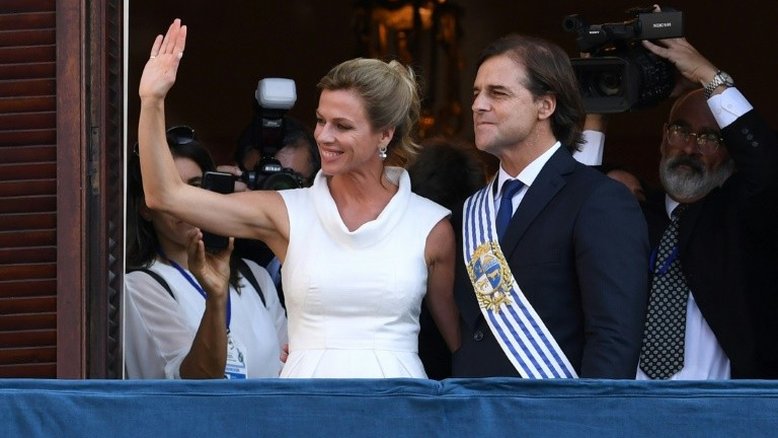 Presidente do Uruguai se separa