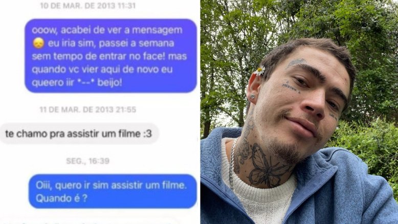 Fã de Whindersson descobre 9 anos depois que foi convidada por ele para ir ao cinema
