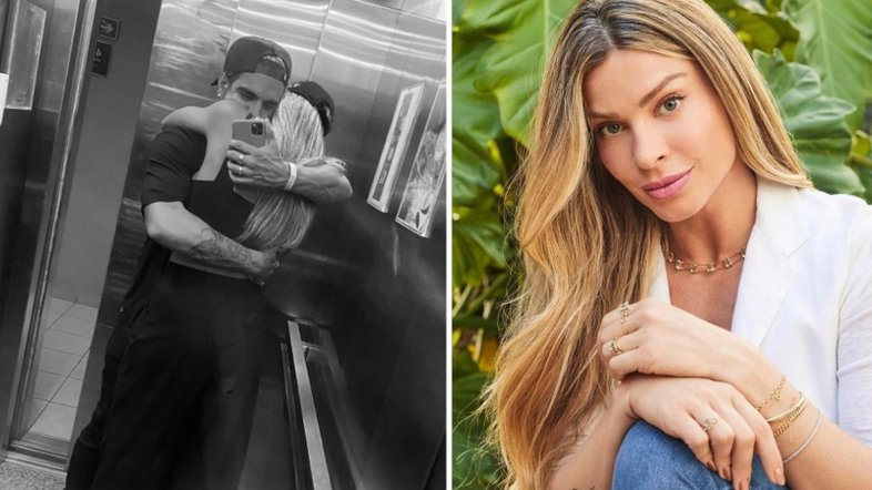 Grazi Massafera curte foto do ex, Caio Castro e namorada: "Lindezas"