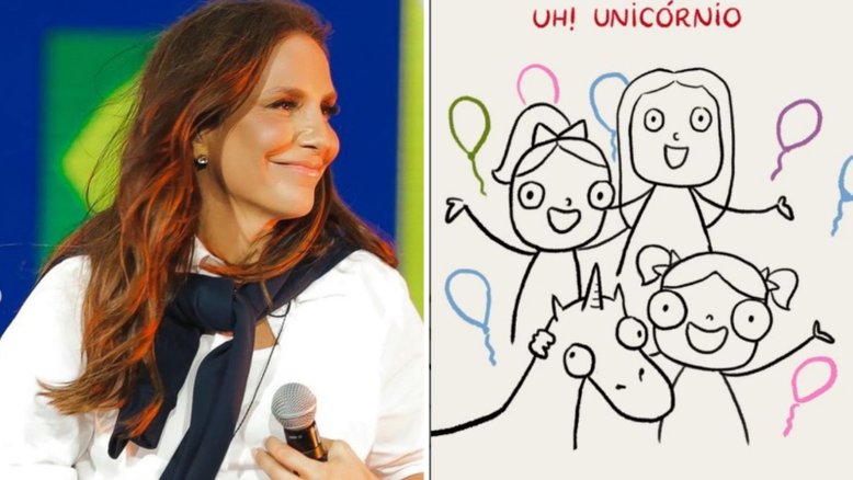 Equipe da Ivete Sangalo posta homenagens para a cantora no dia do seu aniversário