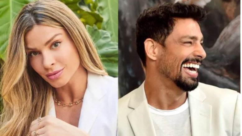 Grazi Massafera parabeniza Cauã Reymond pelo aniversário: ‘Feliz novo ciclo!’