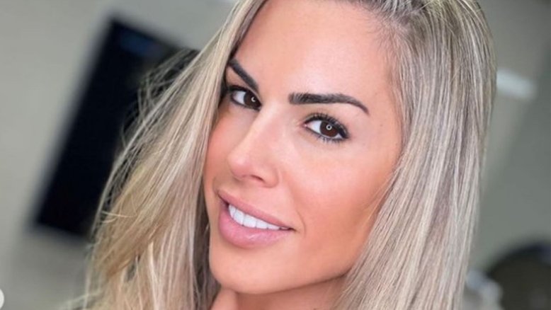 Joana Prado fala sobre ensaios sem roupa que fez