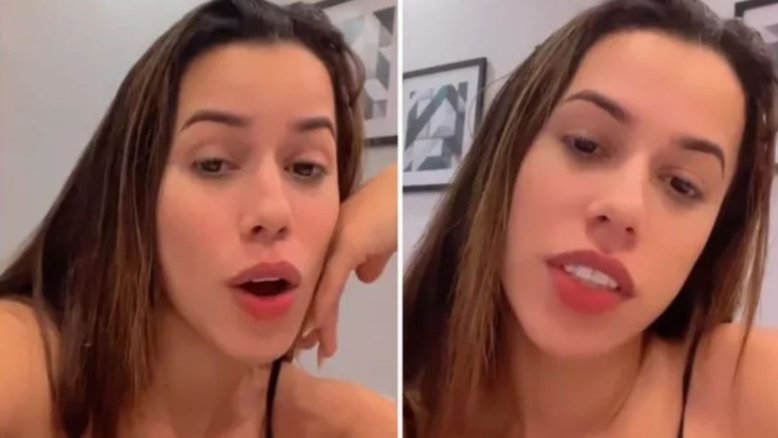 ‘Eu tenho que ser estudada’, diz Larissa Tomásia sobre problemas de saúde