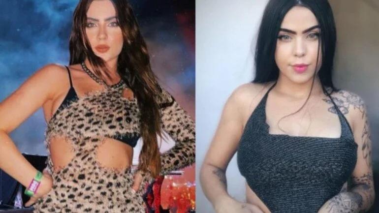 jade picon e sua sósia, Alice