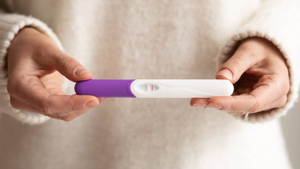 teste de gravidez, sinais de gravidez