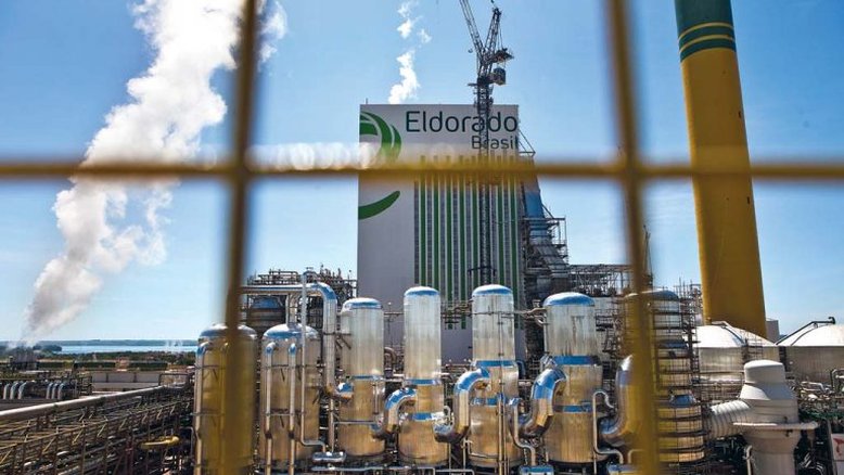 Eldorado Brasil Celulose