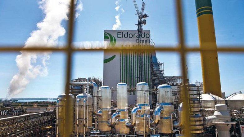 Eldorado Brasil Celulose