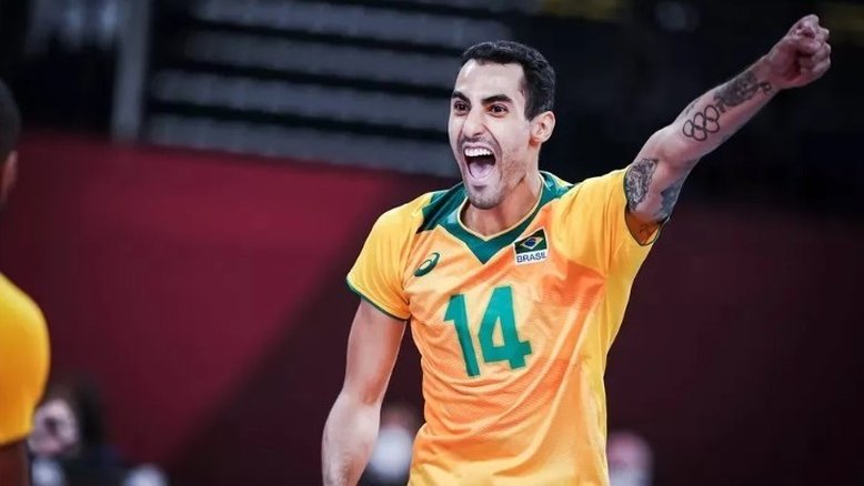 Divulgação/FIVB 