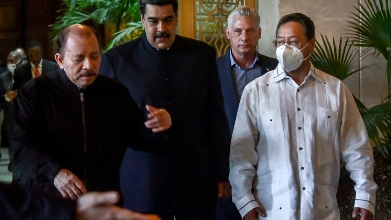 Excluídos da Cúpula das Américas se reúnem em Cuba para encontro da Alba