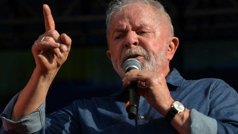 Datafolha: Lula tem 48% no primeiro turno, contra 27% de Bolsonaro
