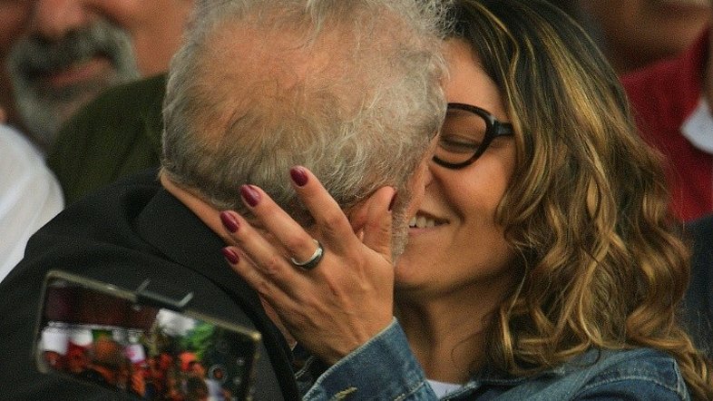 'Janja', a socióloga que conquistou o coração de Lula