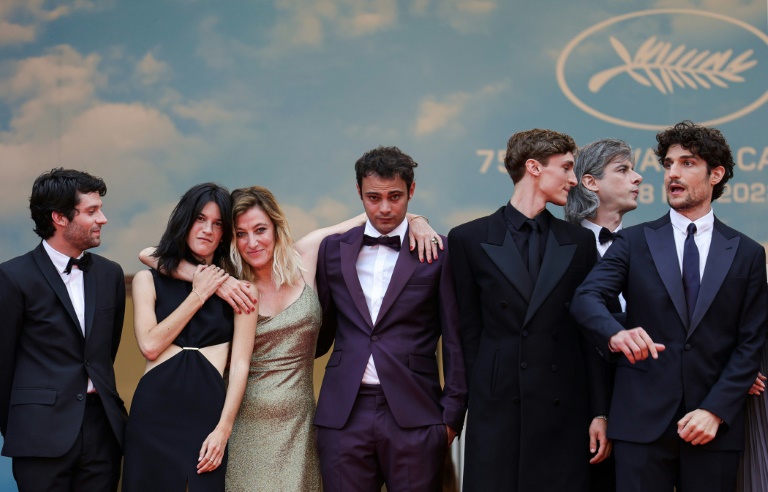 Valeria Bruni-Tedeschi homenageia teatro francês em Cannes com ‘Les Amandiers’