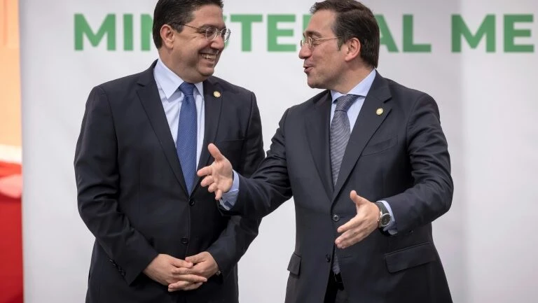 Espanha anuncia acordo com Marrocos para reabrir fronteiras em Ceuta e Melilla