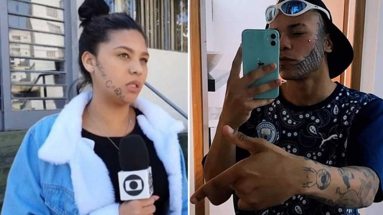 Reprodução/  TV Vanguarda e redes sociais