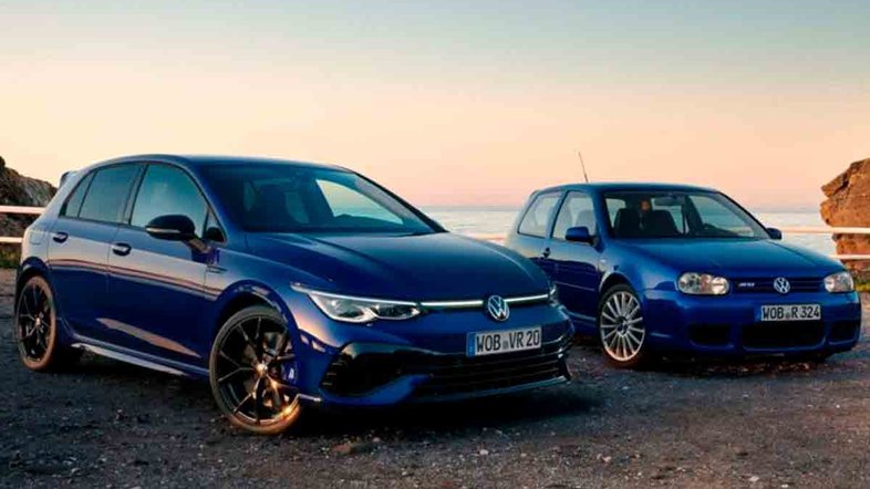 Volkswagen lança o Golf mais potente da história, com 333 cv