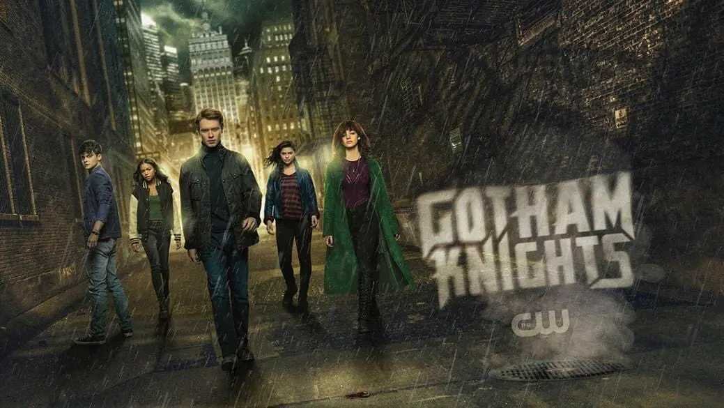‘Gotham Knights’: Nova série da DC com ator de ‘Supernatural’ ganha primeira imagem; veja 4 ‘Gotham Knights’: Nova série da DC com ator de ‘Supernatural’ ganha primeira imagem; veja