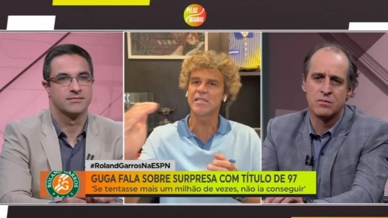Divulgação/ESPN
