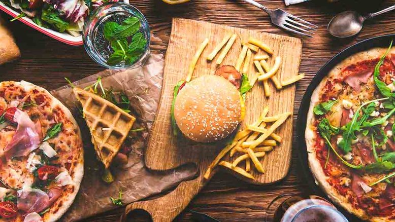 Saiba quais são as marcas de fast-food mais queridas pelos brasileiros (Foto: iStock)