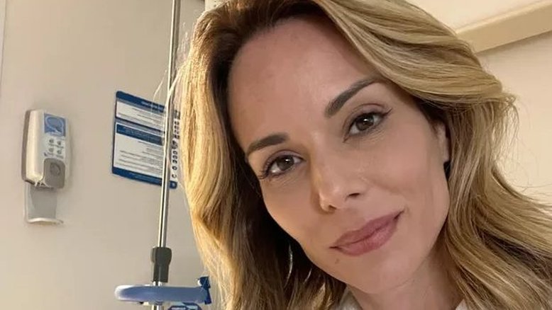 Ana Furtado celebra 4 anos de remissão do câncer