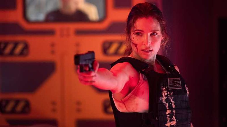 Filme Interceptor, da Netflix