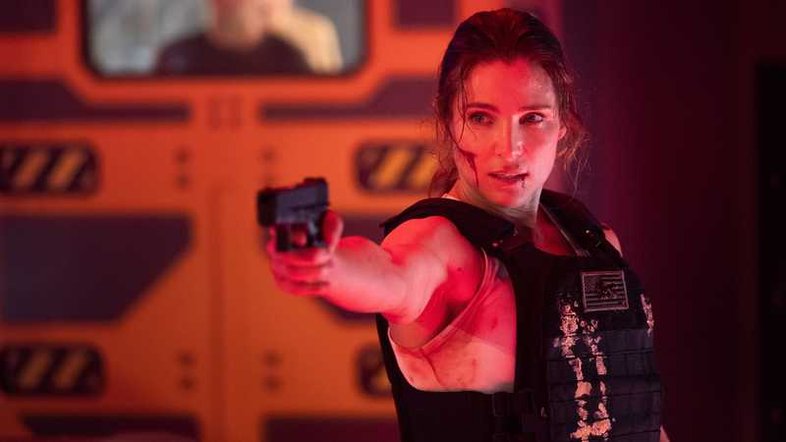 Filme Interceptor, da Netflix
