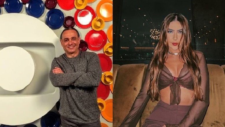 'Ela não tem o direito de tomar o espaço de um ator', diz Hugo Gross sobre Jade Picon