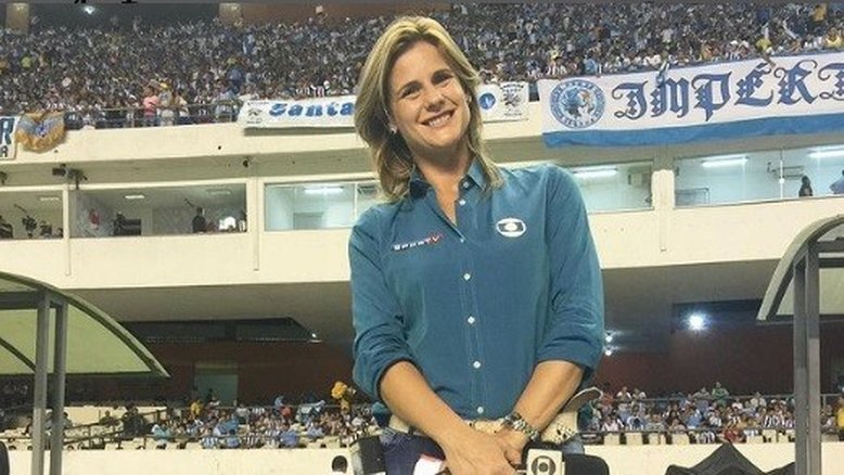 Janaína Xavier anuncia saída da Globo após 23 anos