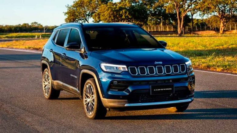 Jeep ultrapassa a VW em vendas; veja como ficou o ranking em abril