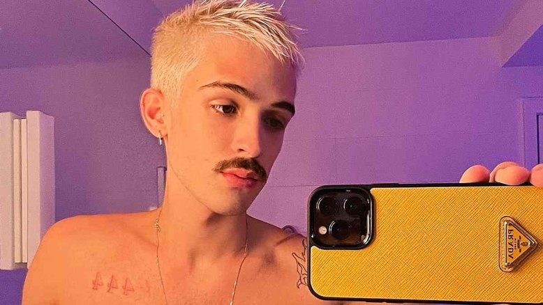 João Guilherme diz que ainda ama Jade Picon e Larissa Manoela