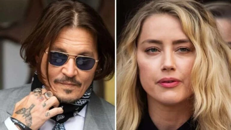 Johnny Depp nega ter violentado sexualmente Amber Heard: 