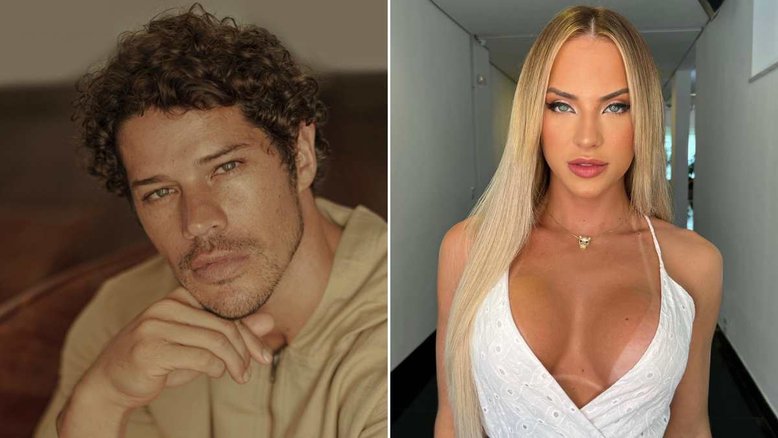 José Loreto assume ter ficado com Gabi Martins: 'Não vou deixá-la de maluca'