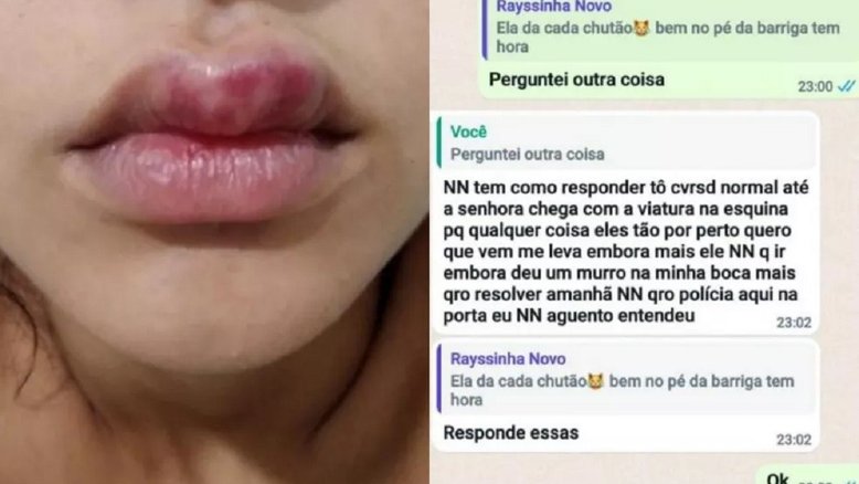 Divulgação/Polícia Militar