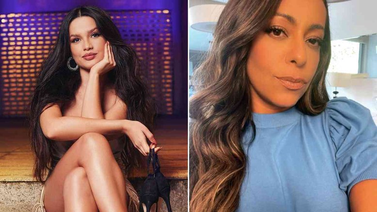 Juliette rebate alfinetada de Samantha Schmütz: 'Sou artista e aprendiz e muita coisa'