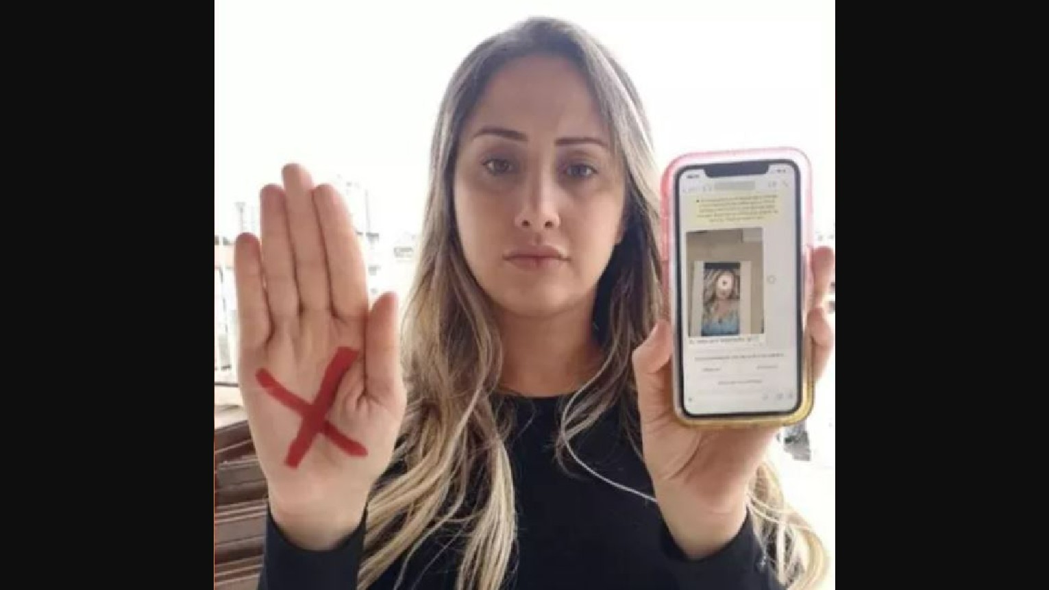 Vereadora fala sobre vídeo que recebeu de homem se masturbando: 'Sentimento de impotência'