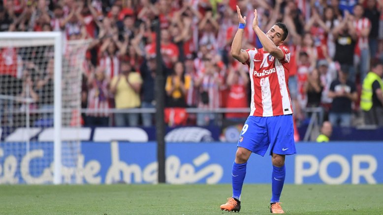 JOSE JORDAN / AFP