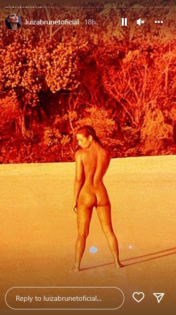 Luiza Brunet publica foto nua para celebrar 60 anos 4 Luiza Brunet publica foto nua para celebrar 60 anos