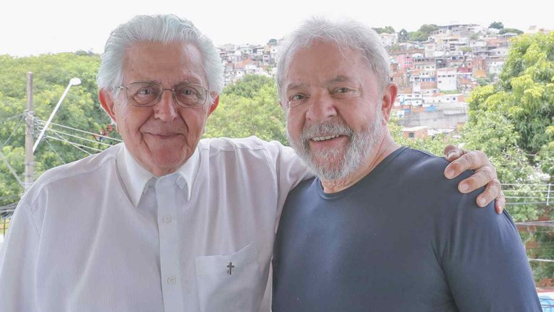 Divulgação/ Ricardo Stuckert