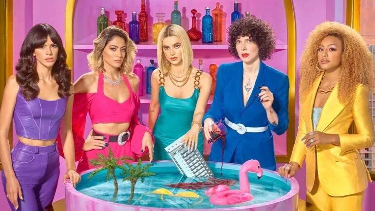 Serie Maldivas Netflix