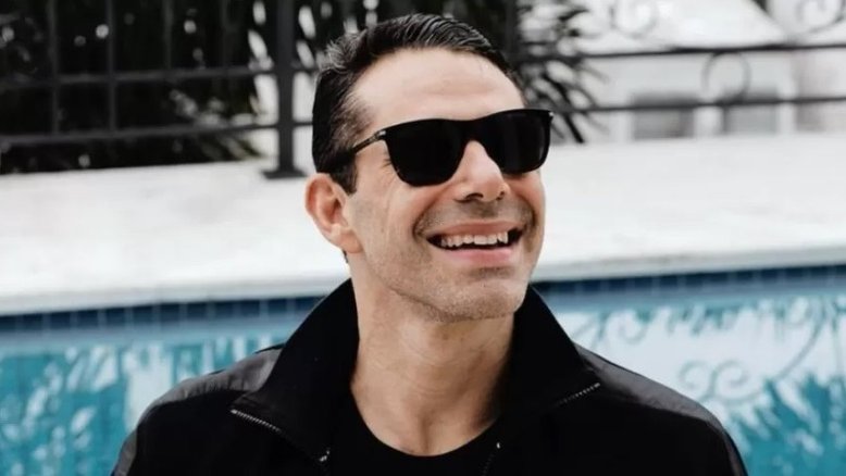 Marcus Buaiz, ex-Wanessa Camargo, está vivendo romance com modelo 16 anos mais jovem