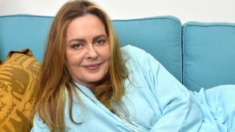 'Comi todo mundo no Rio, São Paulo, Nova York e Paris', diz Maria Zilda