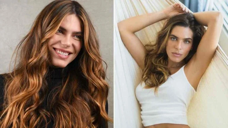 Mariana Goldfarb musa visual e celebra: 